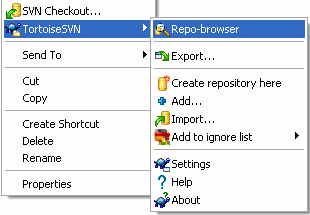 tortoisesvn tortoisesvn