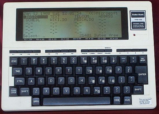 radio-shack-trs-80-model-100-mobile-computer radio-shack-trs-80-model-100-mobile-computer