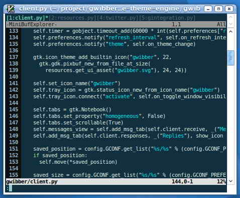 vimtxt_vim_minibufexplorer_ars vimtxt_vim_minibufexplorer_ars