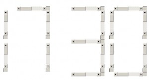 用滚动条做的时间 用滚动条做的时间