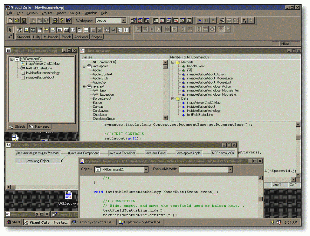 那些曾伴我走过编程之路的软件