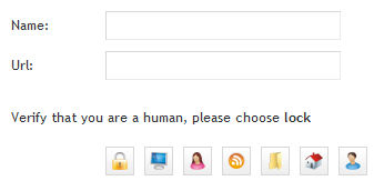s3Capcha jQuery plugin